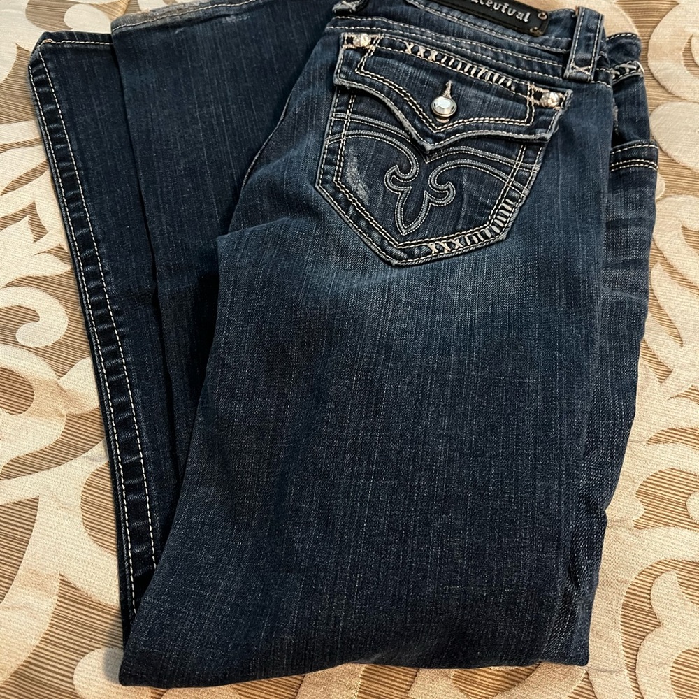Rock Revival size 30